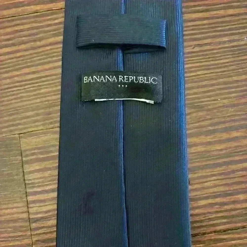 Pair Of blue and nautical Banana Republic Ties